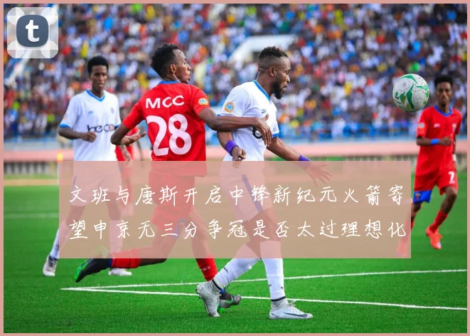 文班与唐斯开启中锋新纪元火箭寄望申京无三分争冠是否太过理想化