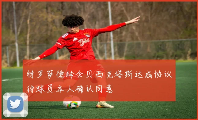 特罗萨德转会贝西克塔斯达成协议待球员本人确认同意